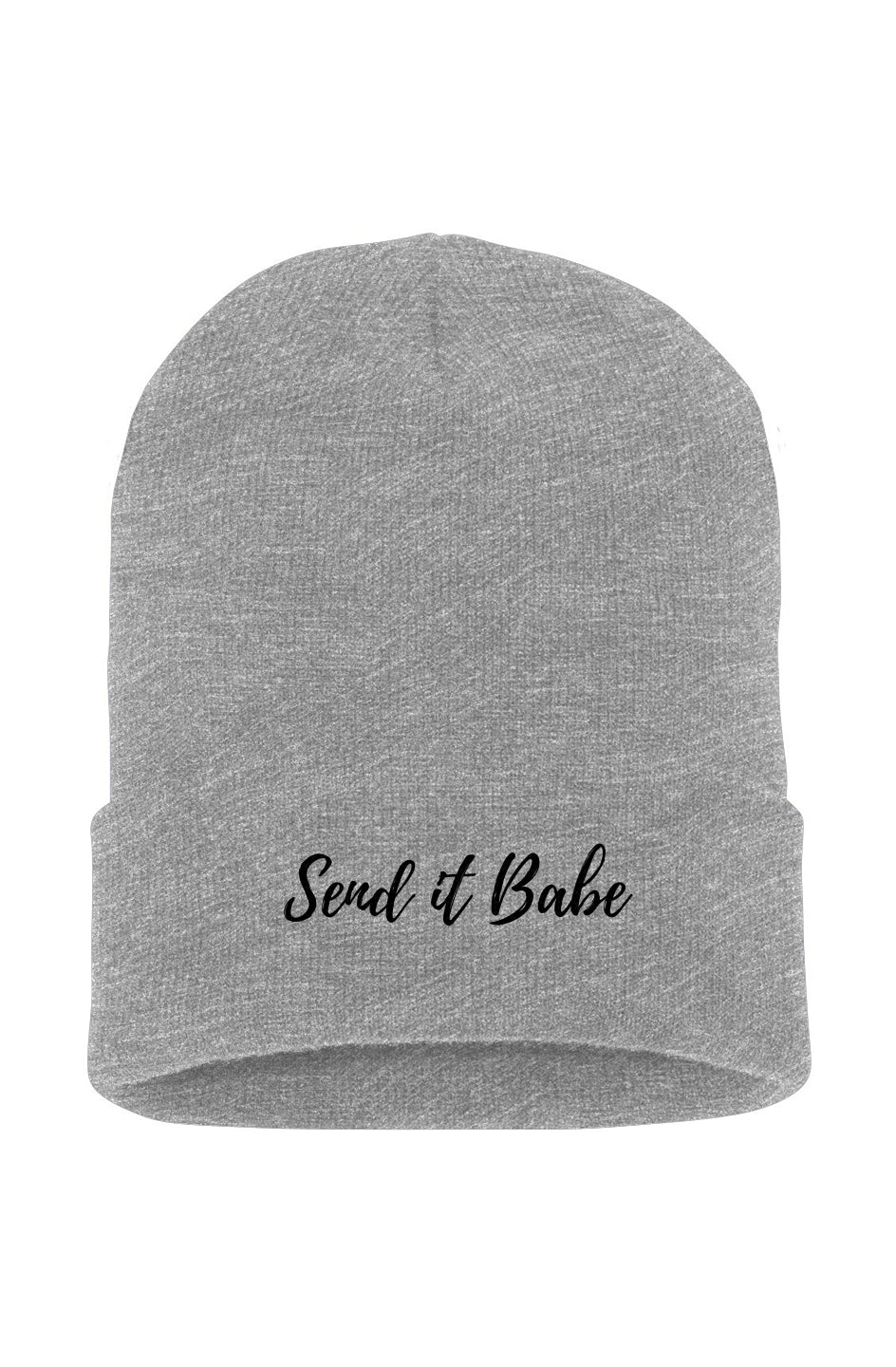 Send It Cuffed Beanie