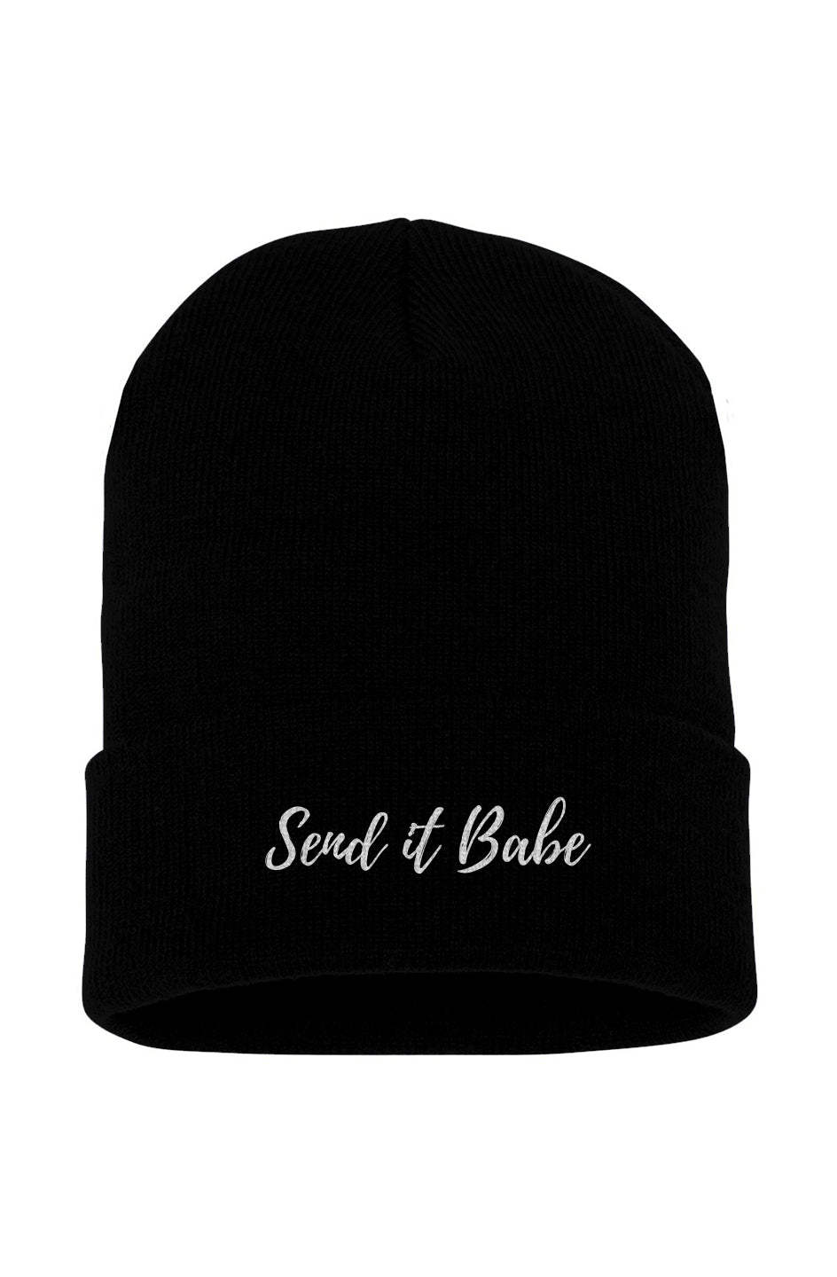 Send It Cuffed Beanie