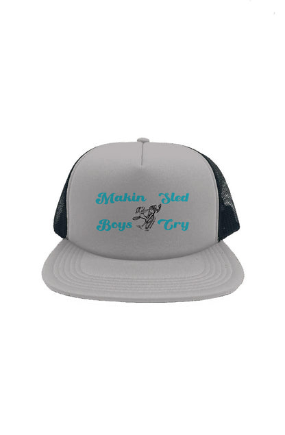 Makin Boys Cry Foam Front Trucker Cap