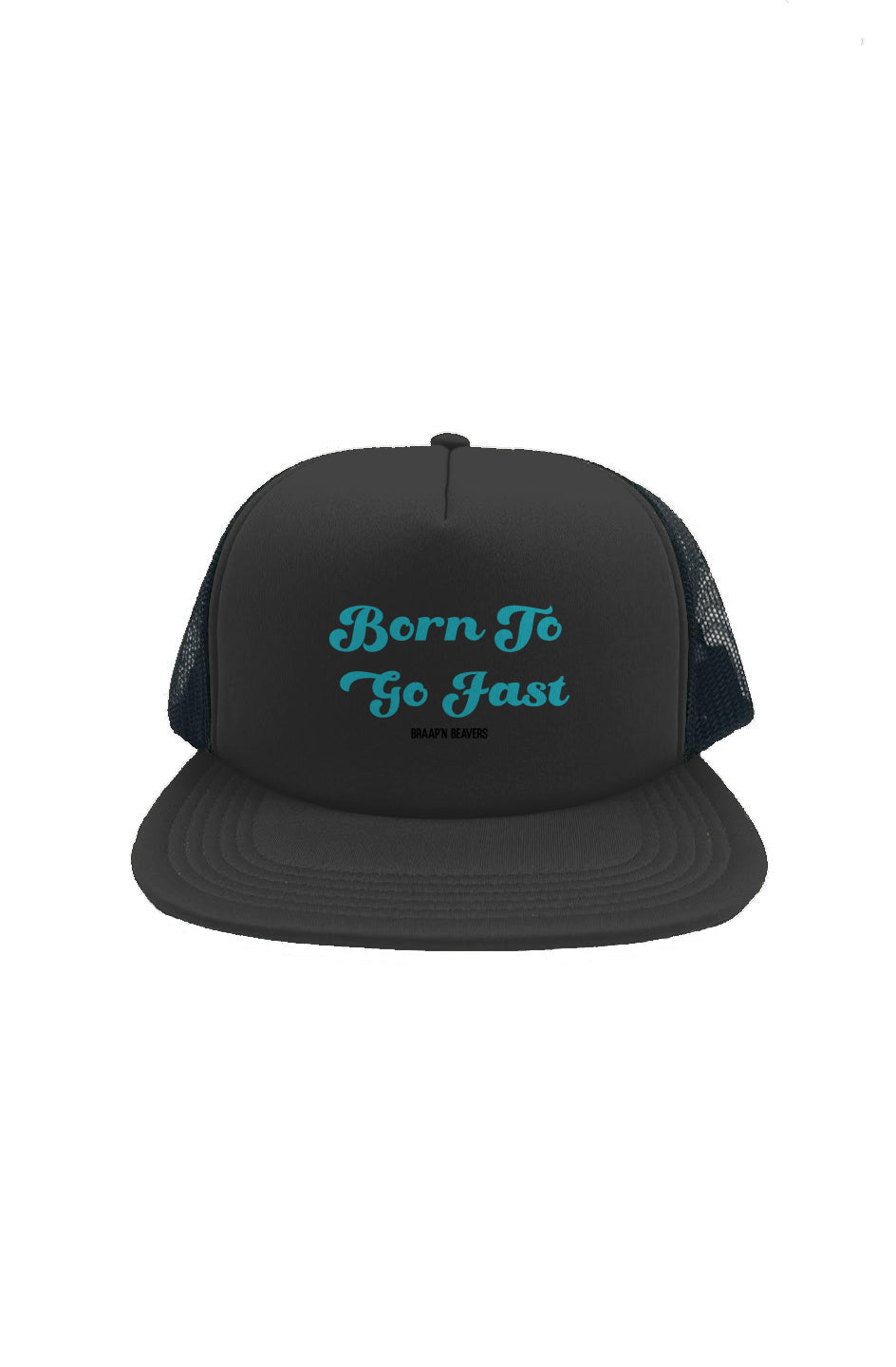 Go Fast Foam Front Trucker Cap