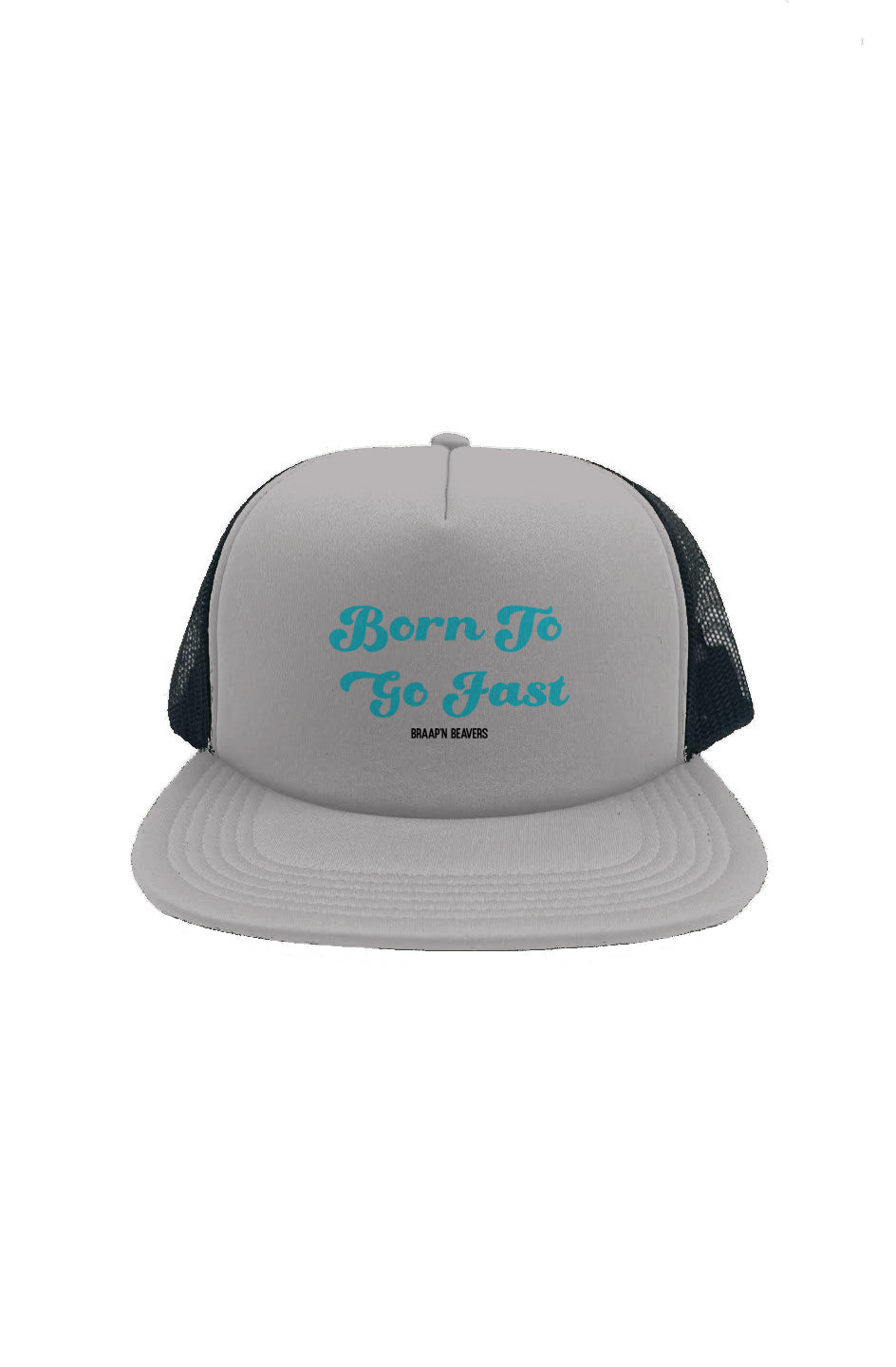 Go Fast Foam Front Trucker Cap