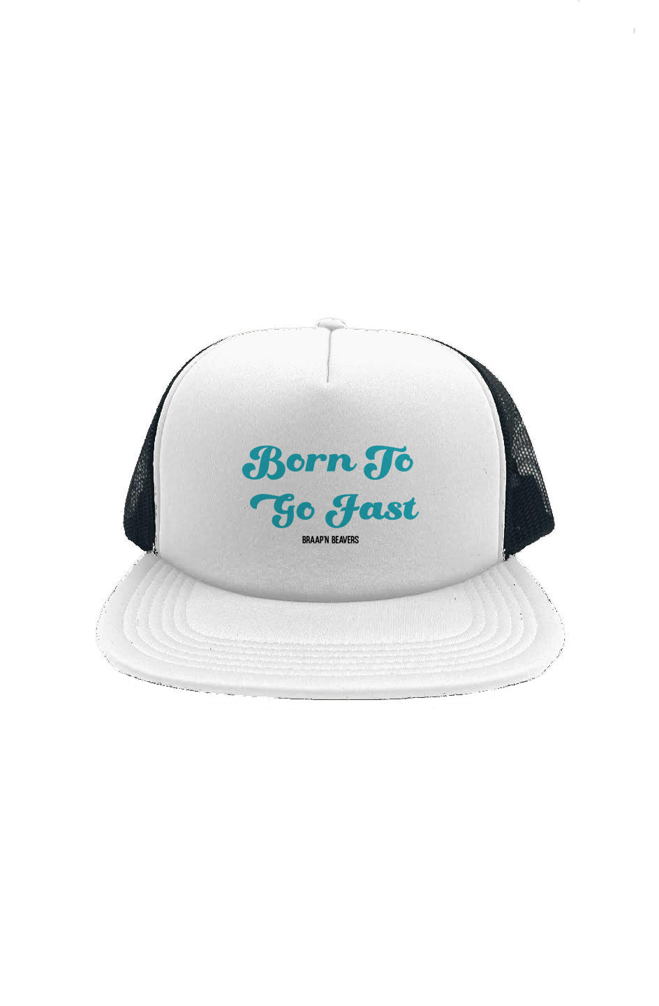 Go Fast Foam Front Trucker Cap