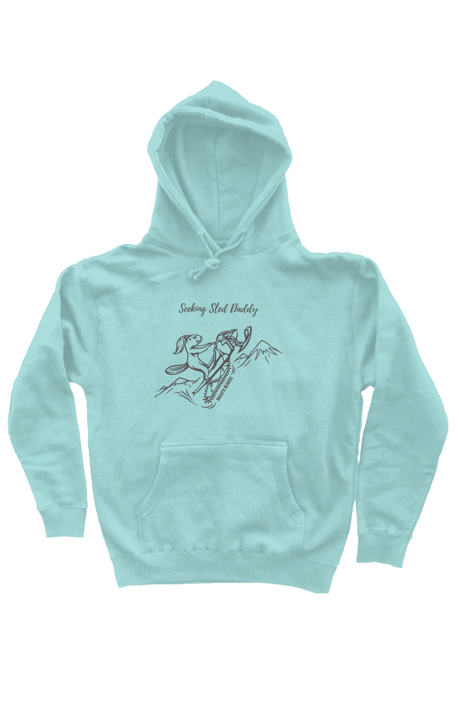 independent pullover hoody