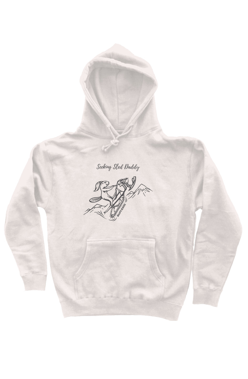 independent pullover hoody