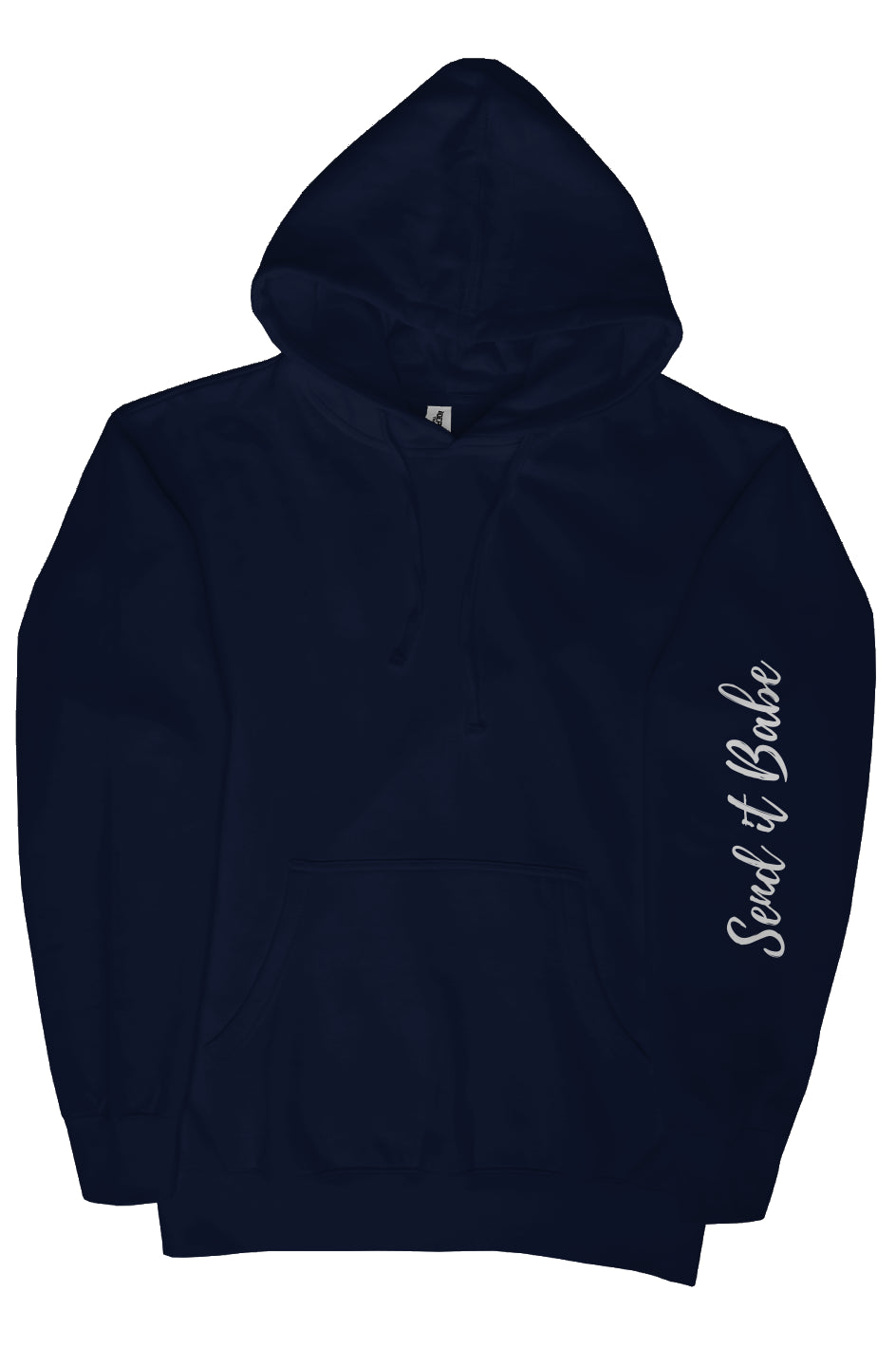 independent pullover hoody