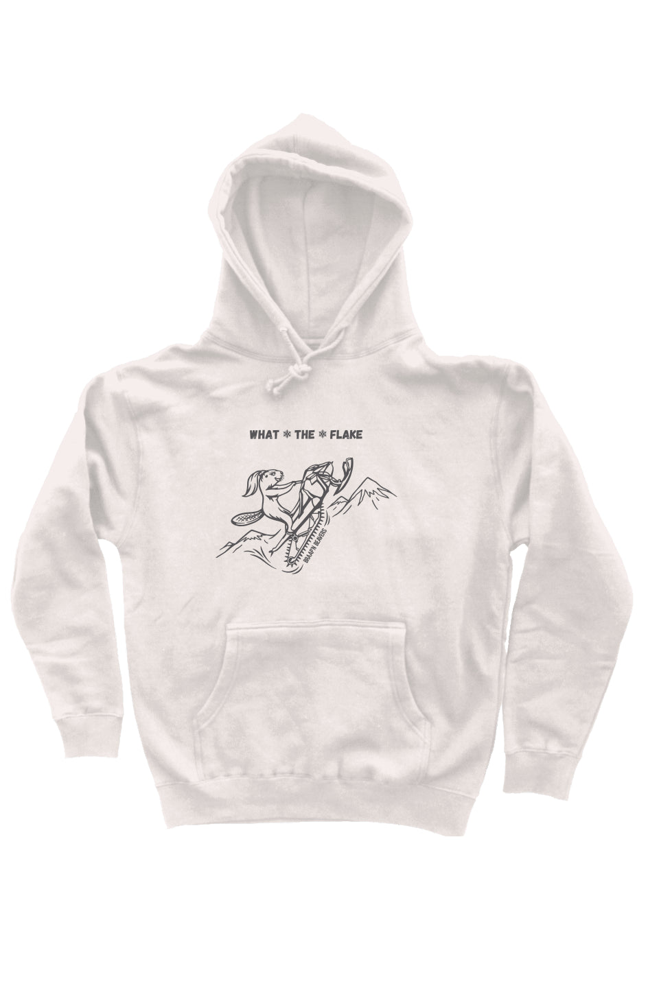 independent pullover hoody