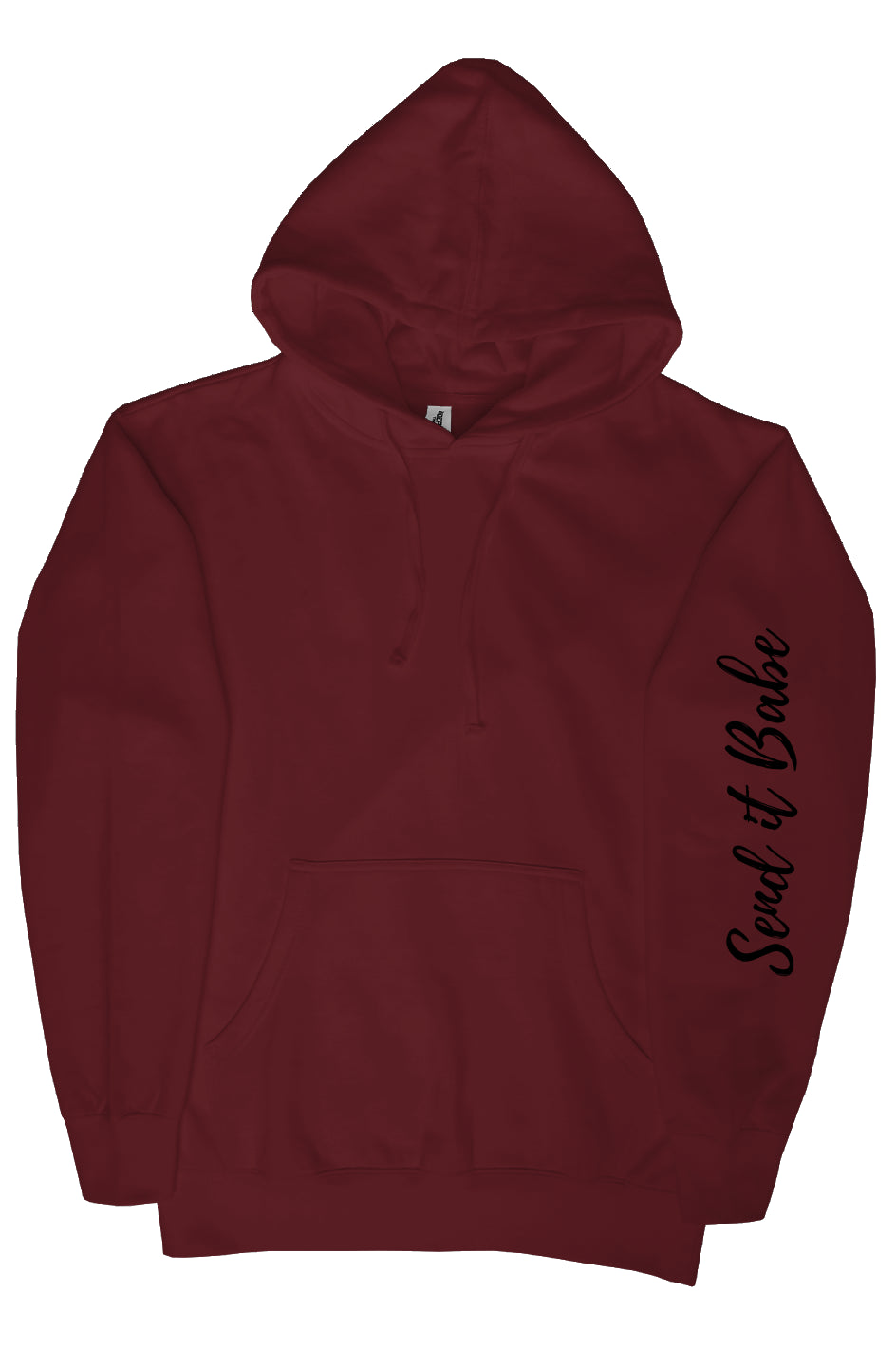 independent pullover hoody