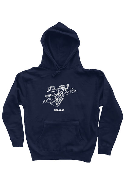 independent pullover hoody