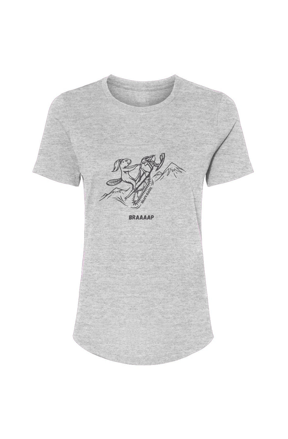 Women’s Relaxed Jersey Tee