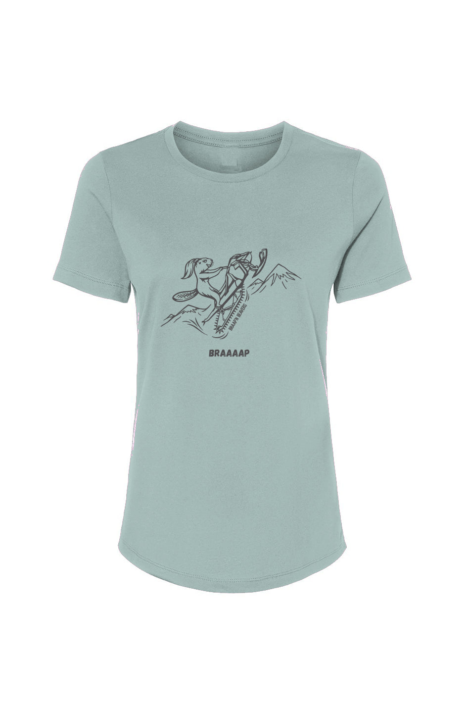 Women’s Relaxed Jersey Tee