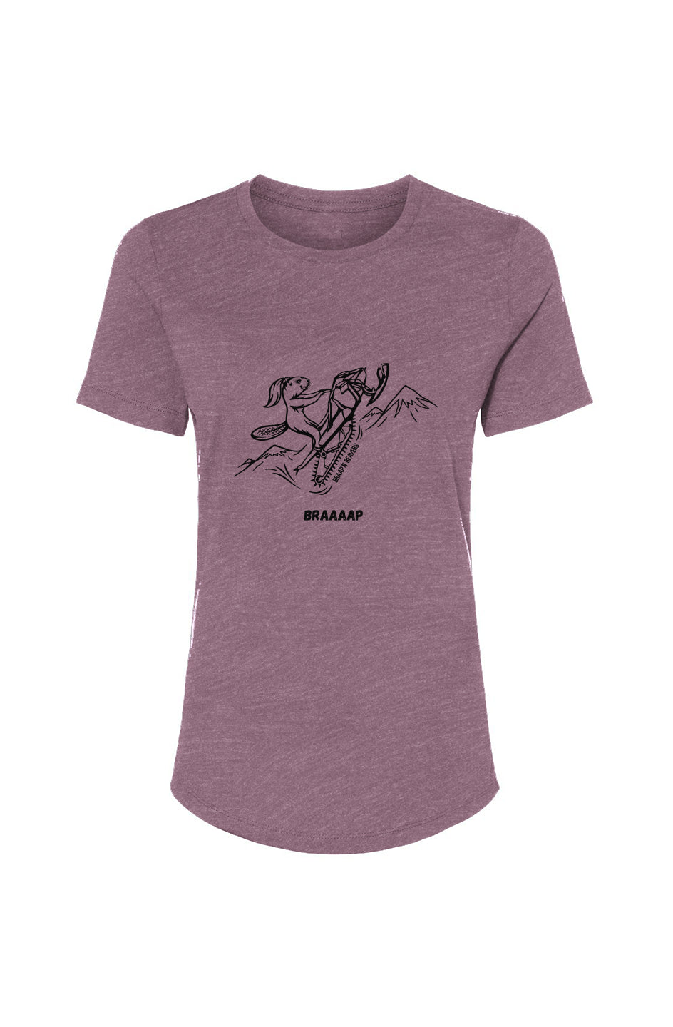 Women’s Relaxed Jersey Tee