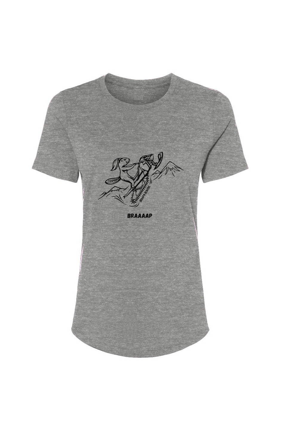 Women’s Relaxed Jersey Tee