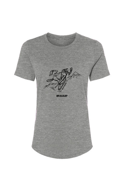 Women’s Relaxed Jersey Tee