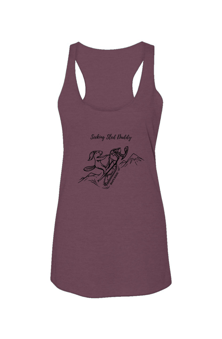 Triblend Racerback Tank