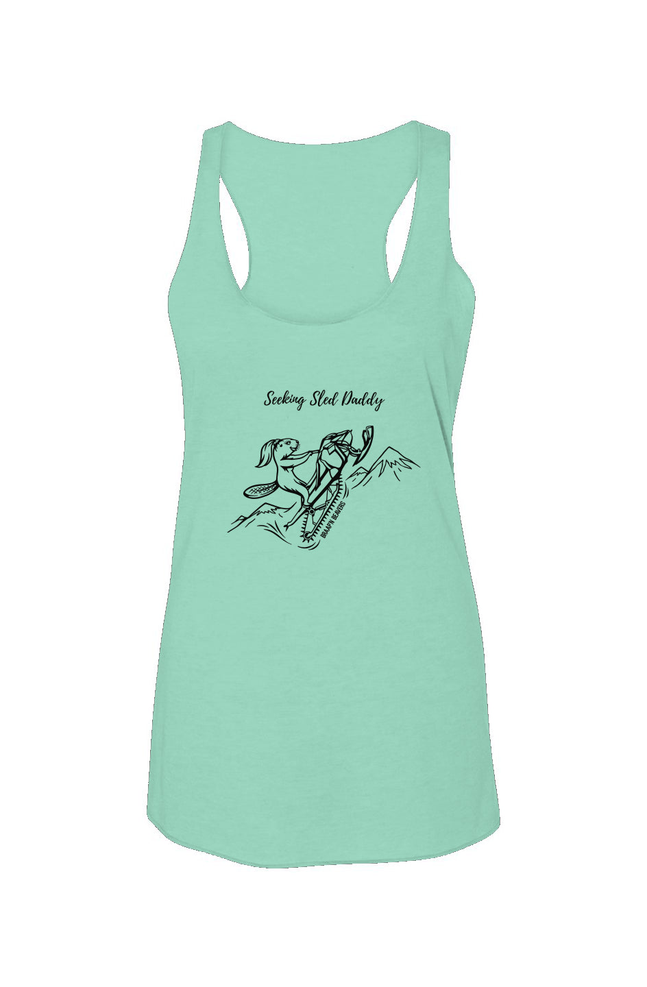 Triblend Racerback Tank