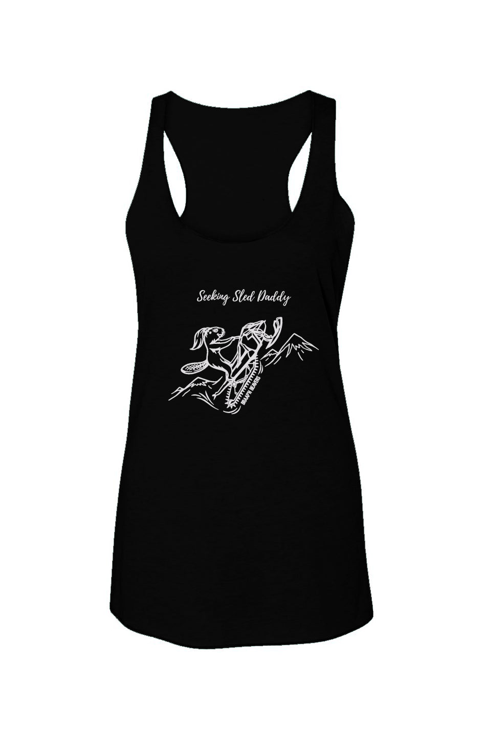 Triblend Racerback Tank