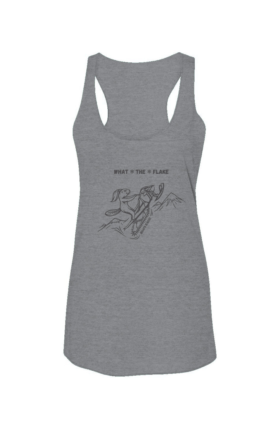 Triblend Racerback Tank