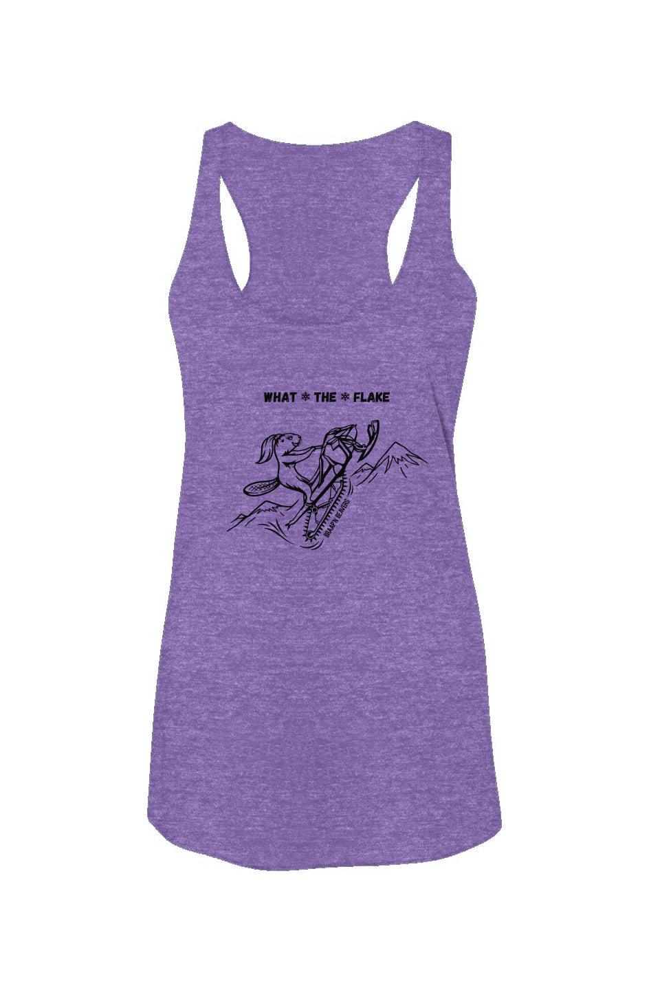 Triblend Racerback Tank