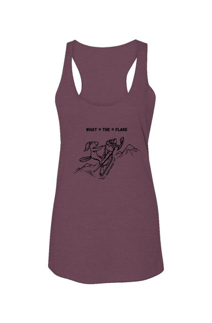 Triblend Racerback Tank