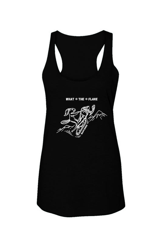 Triblend Racerback Tank