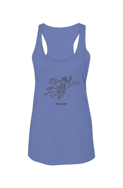 Triblend Racerback Tank