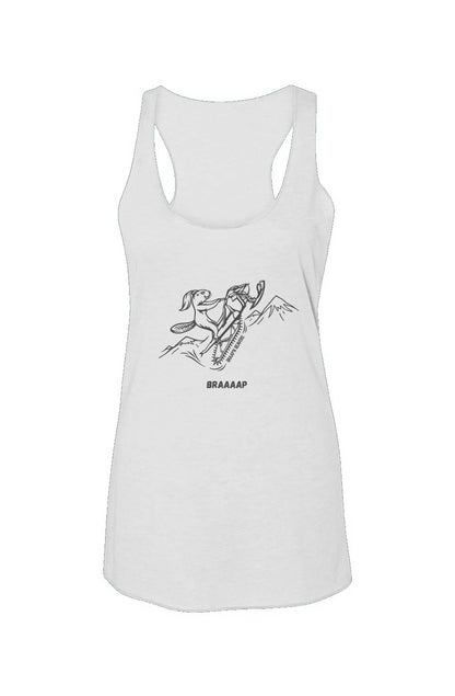 Triblend Racerback Tank